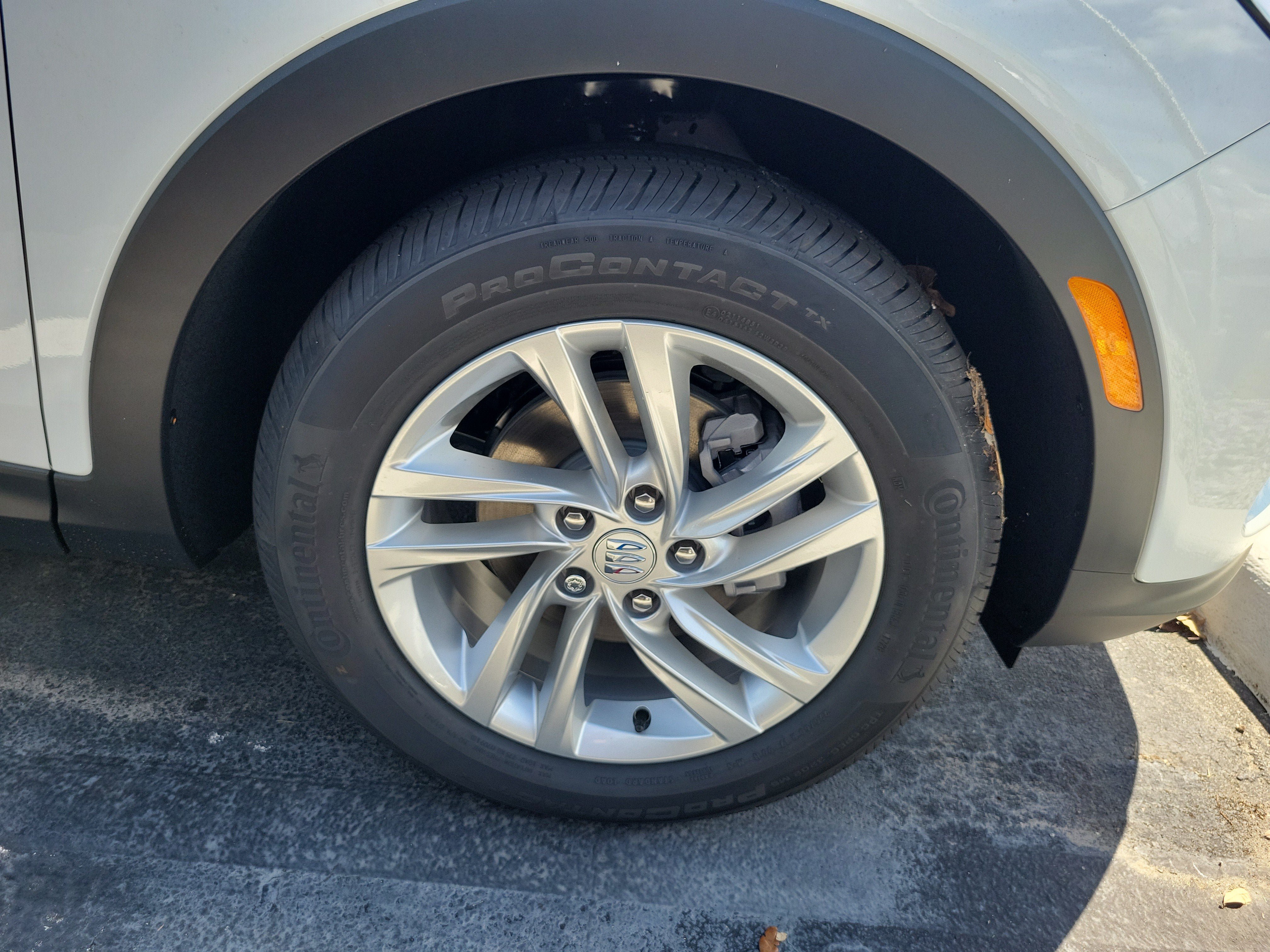 New 2026 Buick Envista Preferred w/ Convenience I Package FWD image 4