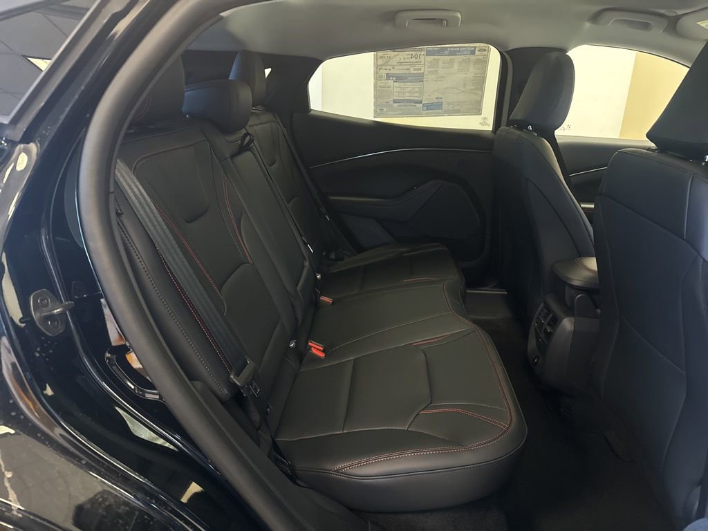 New 2026 Ford Mustang Mach-E Premium w/ Sport Appearance Package AWD/4WD image 42