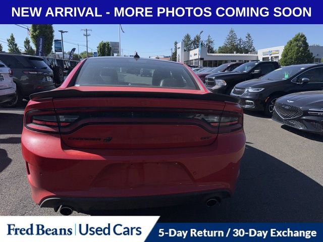 Used 2020 Dodge Charger GT w/ Plus Group AWD/4WD video 3