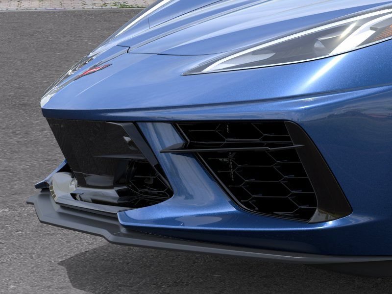 New 2027 Chevrolet Corvette Stingray Coupe w/ Stealth Interior Trim Package RWD image 13