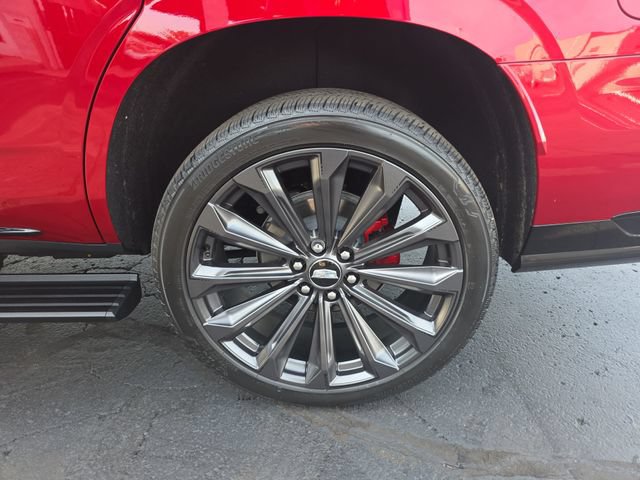 Used 2026 Cadillac Escalade V AWD/4WD image 37