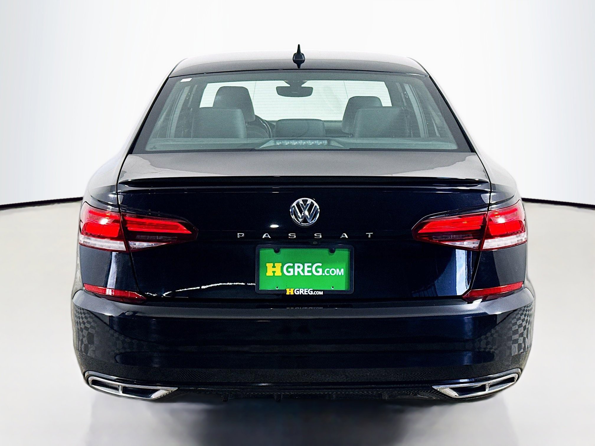 Used 2021 Volkswagen Passat 2.0T R-Line image 8