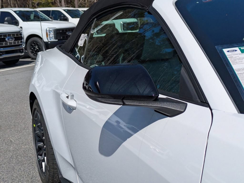 New 2026 Ford Mustang GT Premium w/ GT Performance Package RWD image 12