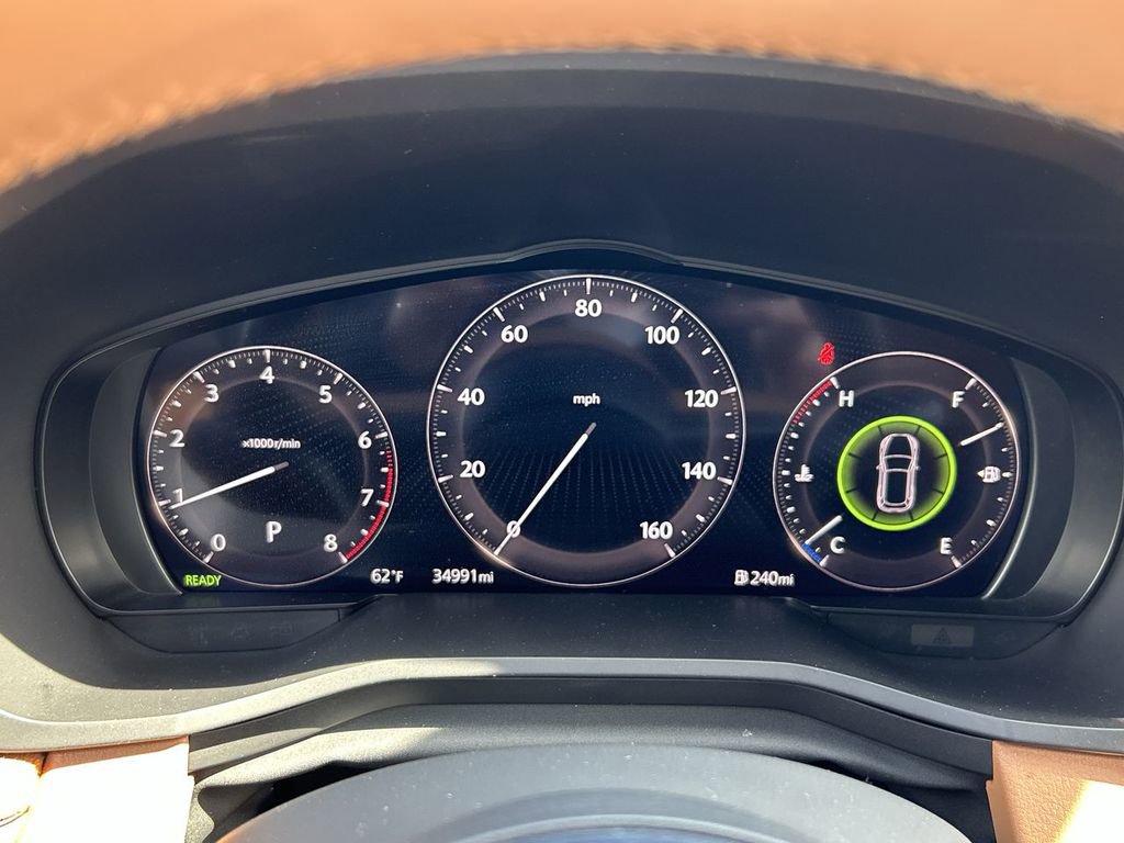 Used 2024 MAZDA CX-90 3.3 Turbo S w/ Premium Plus image 19