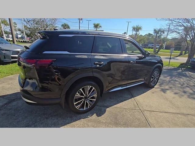 New 2026 INFINITI QX60 Luxe w/ Cargo Package image 25