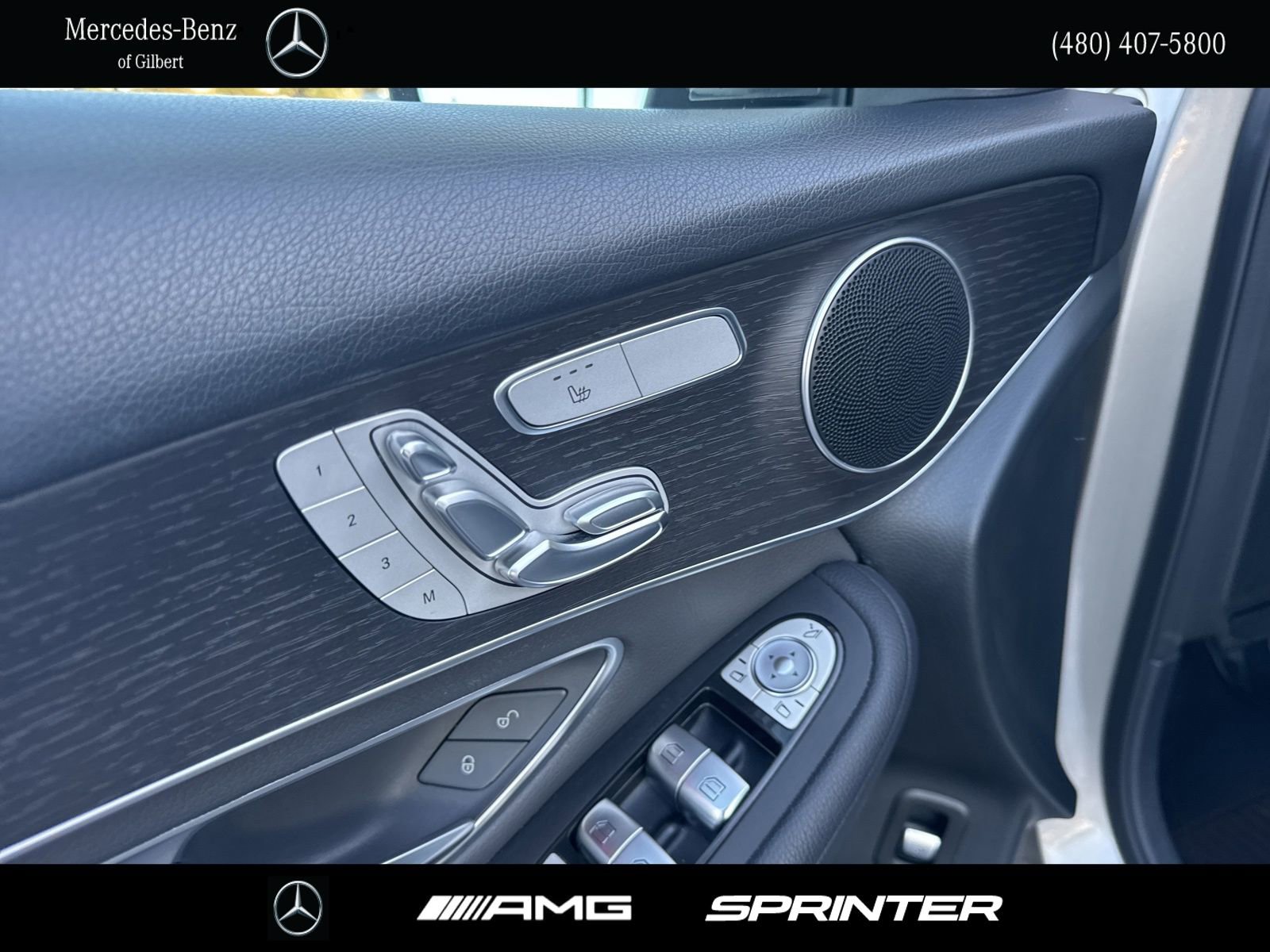 Used 2021 Mercedes-Benz GLC 300 w/ Premium Package image 14