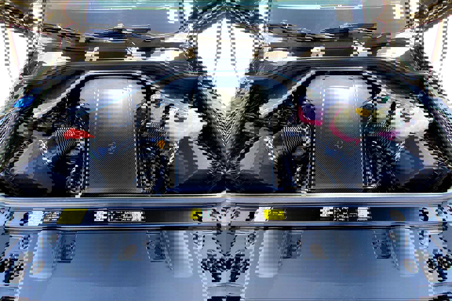 New 2025 Land Rover Range Rover Sport SV Edition Two image 14