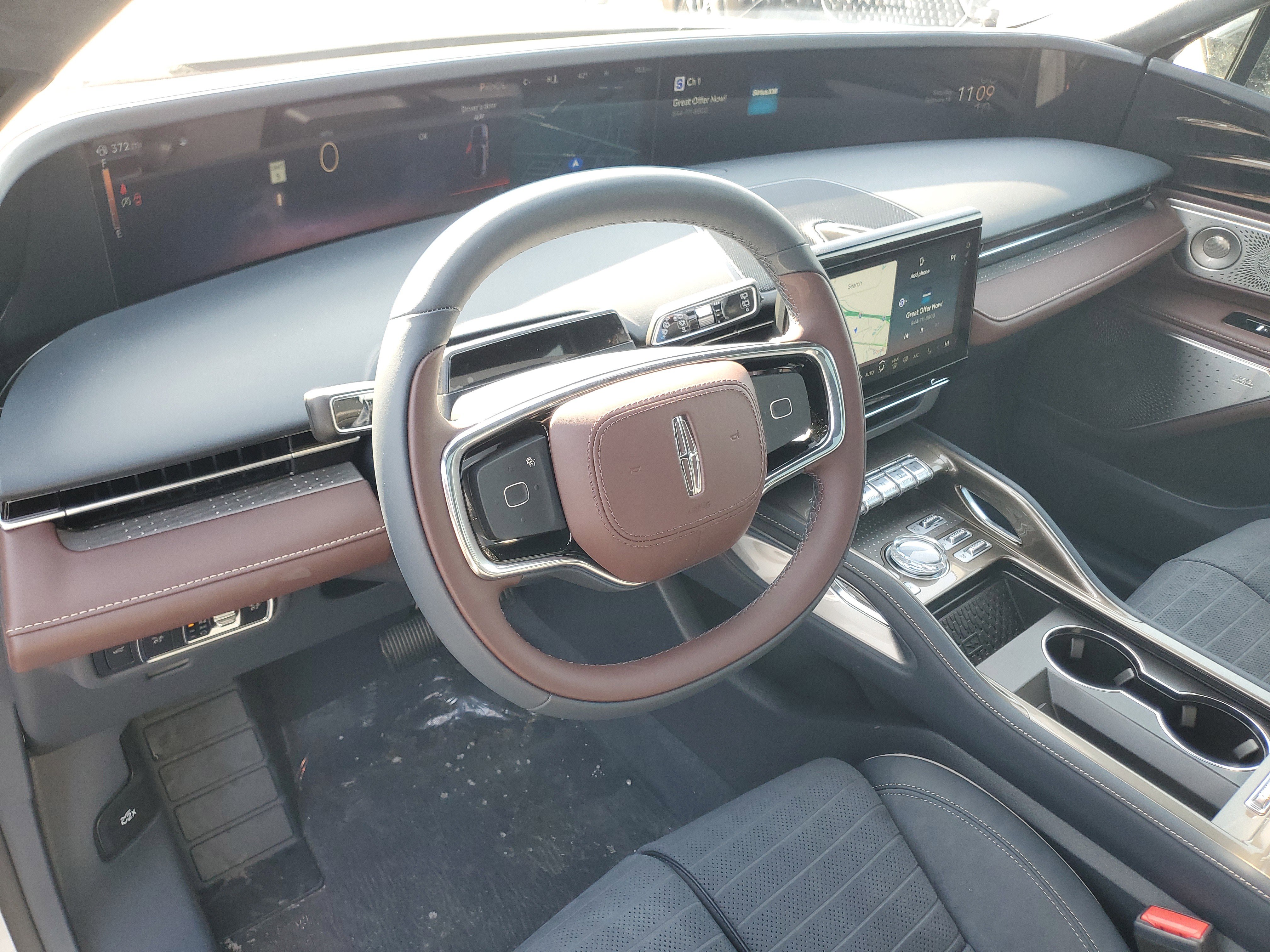 New 2026 Lincoln Nautilus Black Label image 13