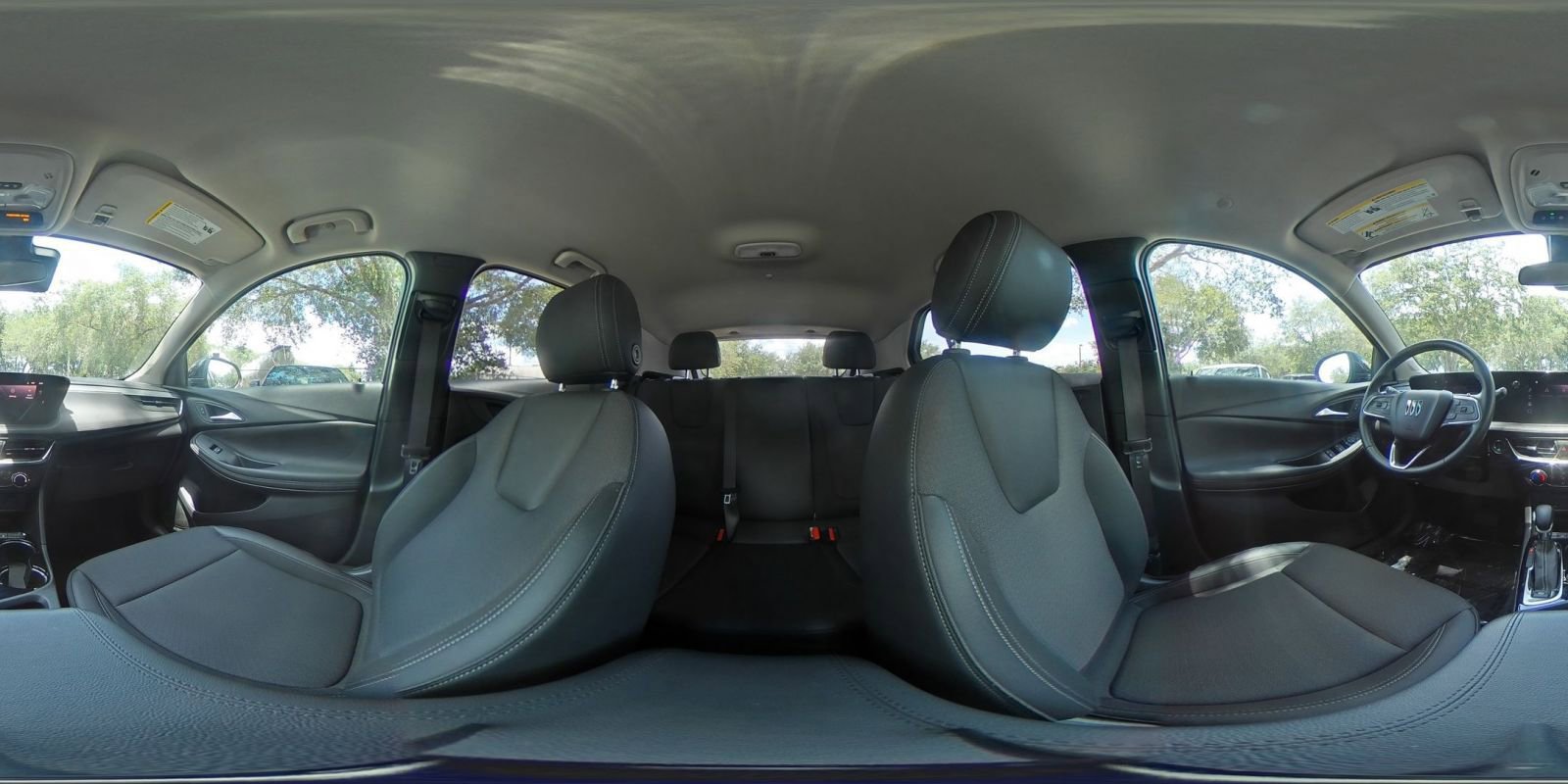 Used 2025 Buick Encore GX Preferred FWD image 41