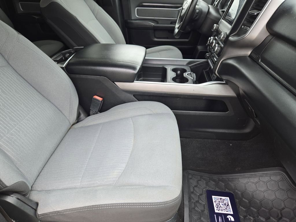 Used 2019 RAM 2500 Big Horn image 16