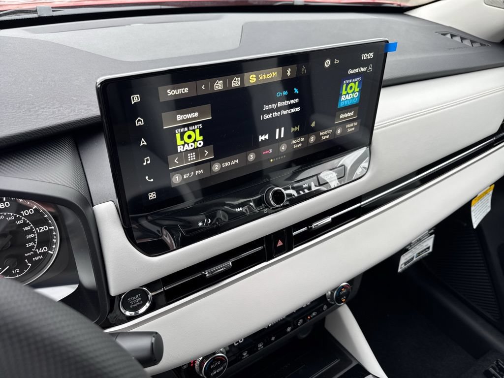 New 2026 Mitsubishi Outlander SE FWD image 11