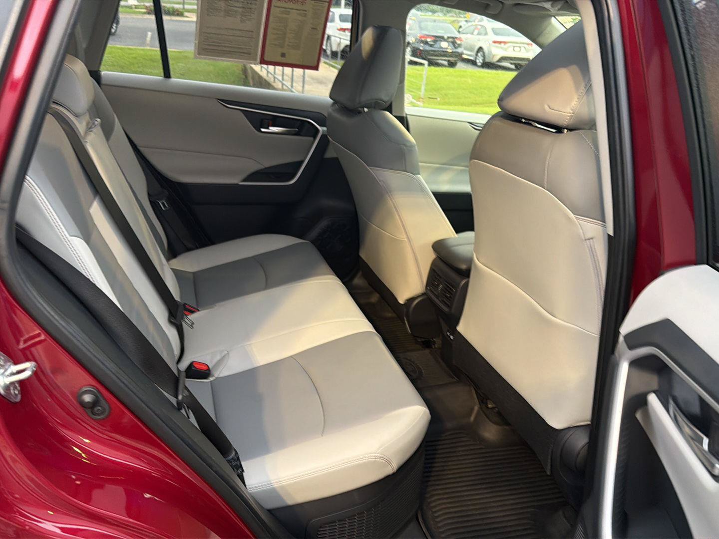 Certified 2023 Toyota RAV4 XLE Premium AWD/4WD image 12