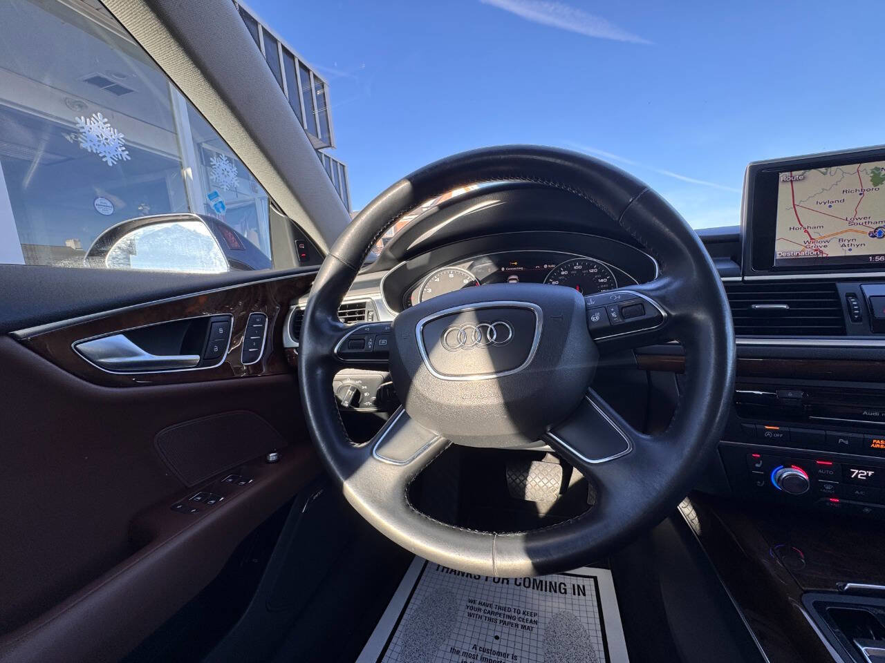 Used 2014 Audi A7 3.0T Prestige image 20