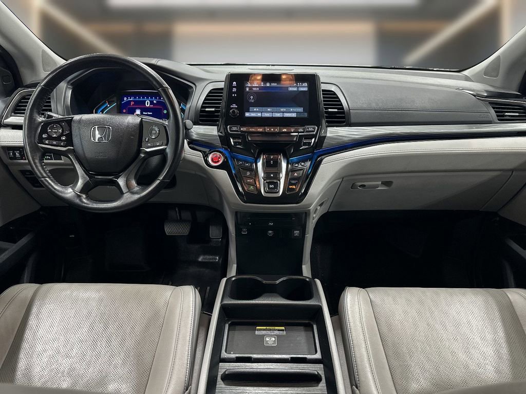 Used 2022 Honda Odyssey Elite image 17