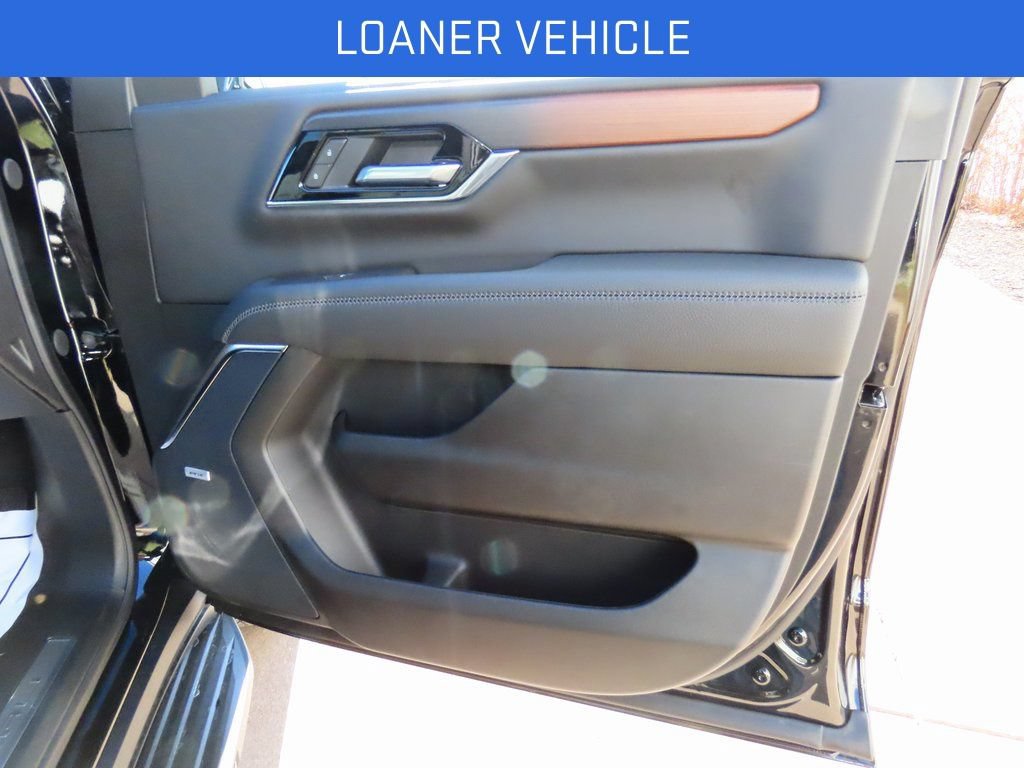 New 2026 GMC Yukon XL Denali AWD/4WD image 11