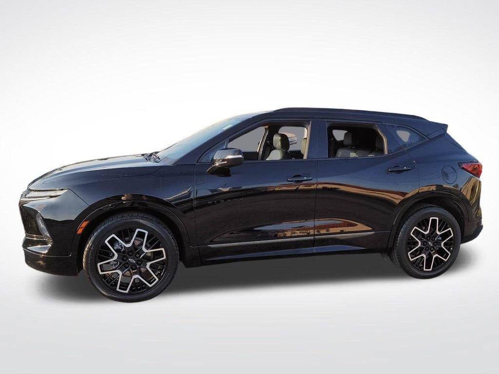 Certified 2023 Chevrolet Blazer RS AWD/4WD image 4