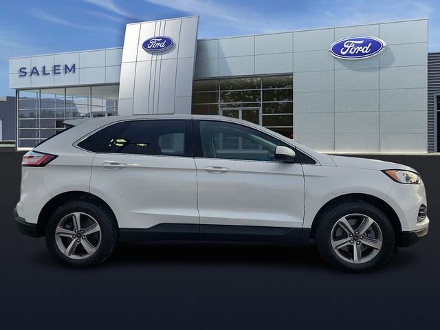 Certified 2023 Ford Edge SEL w/ Convenience Package image 2