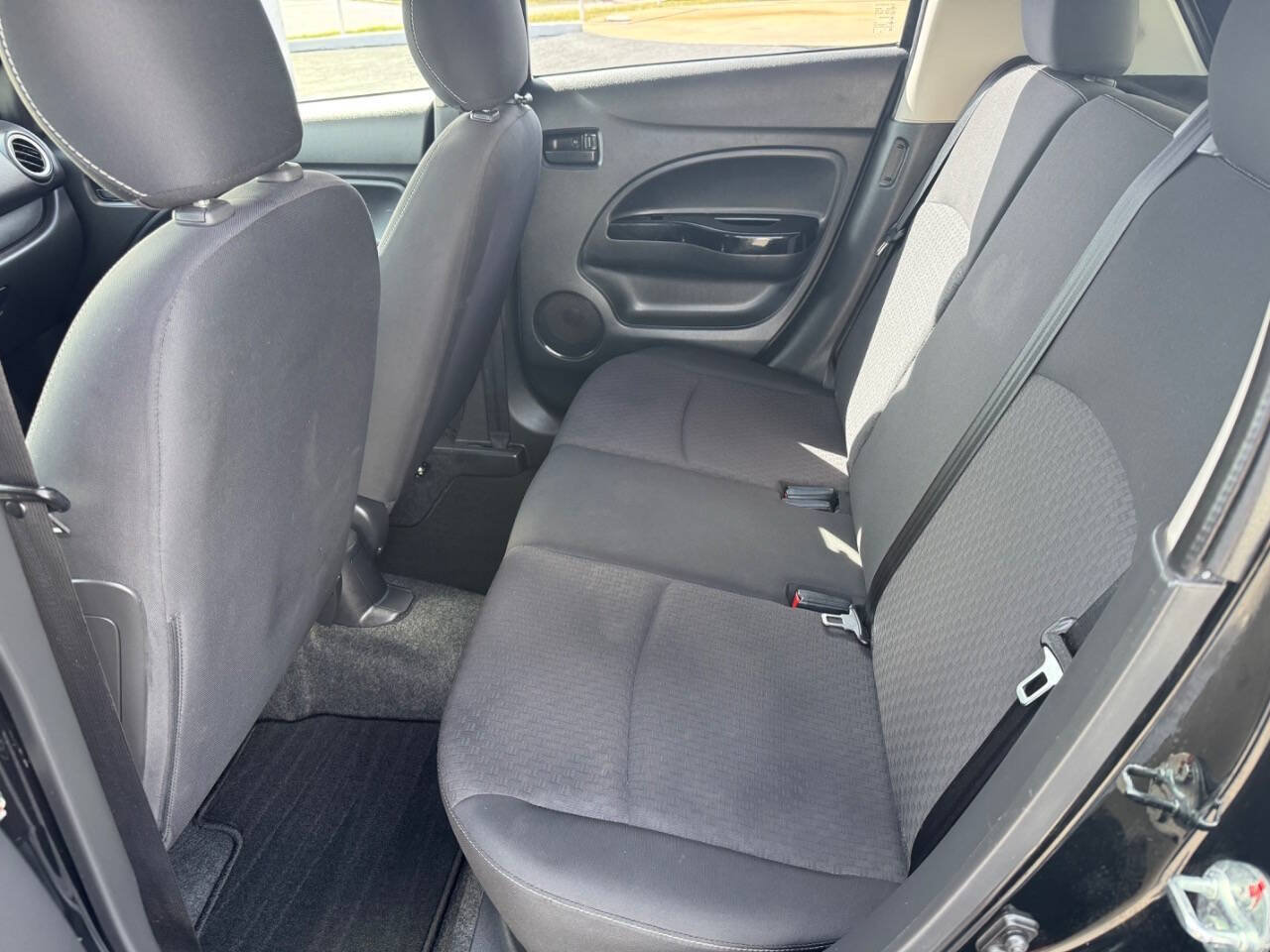 Used 2020 Mitsubishi Mirage SE FWD image 18
