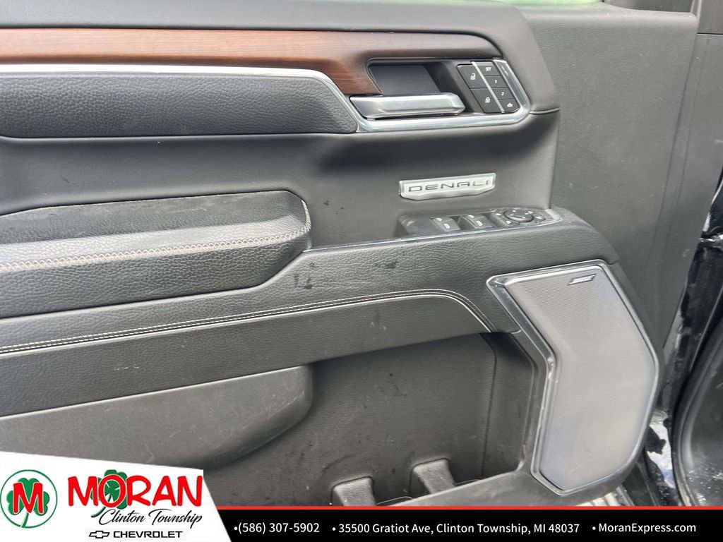 Certified 2024 GMC Sierra 1500 Denali w/ Technology Package image 16