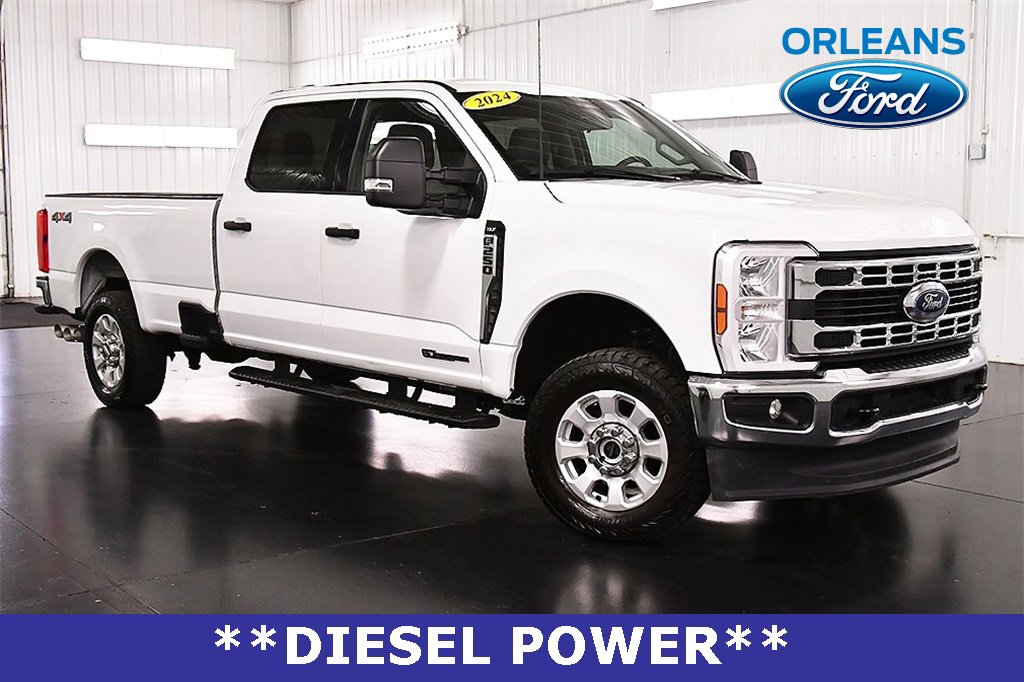 Used 2024 Ford F250 XLT