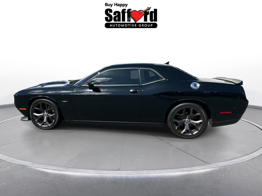 Used 2019 Dodge Challenger R/T w/ Cold Weather Group RWD image 4
