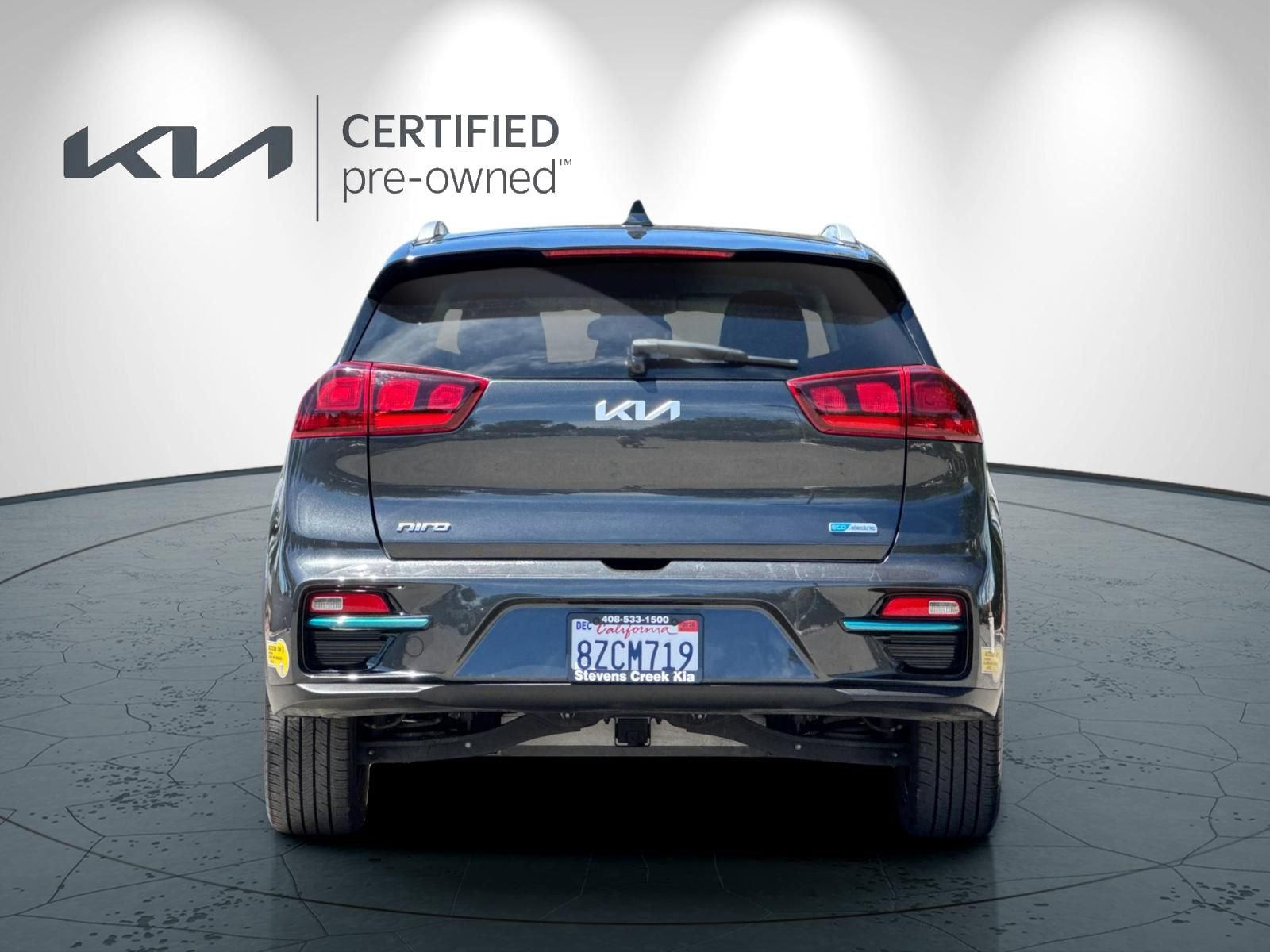 Certified 2022 Kia Niro EX FWD image 5