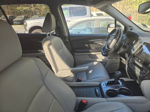 Certified 2017 Honda Pilot EX-L image 3