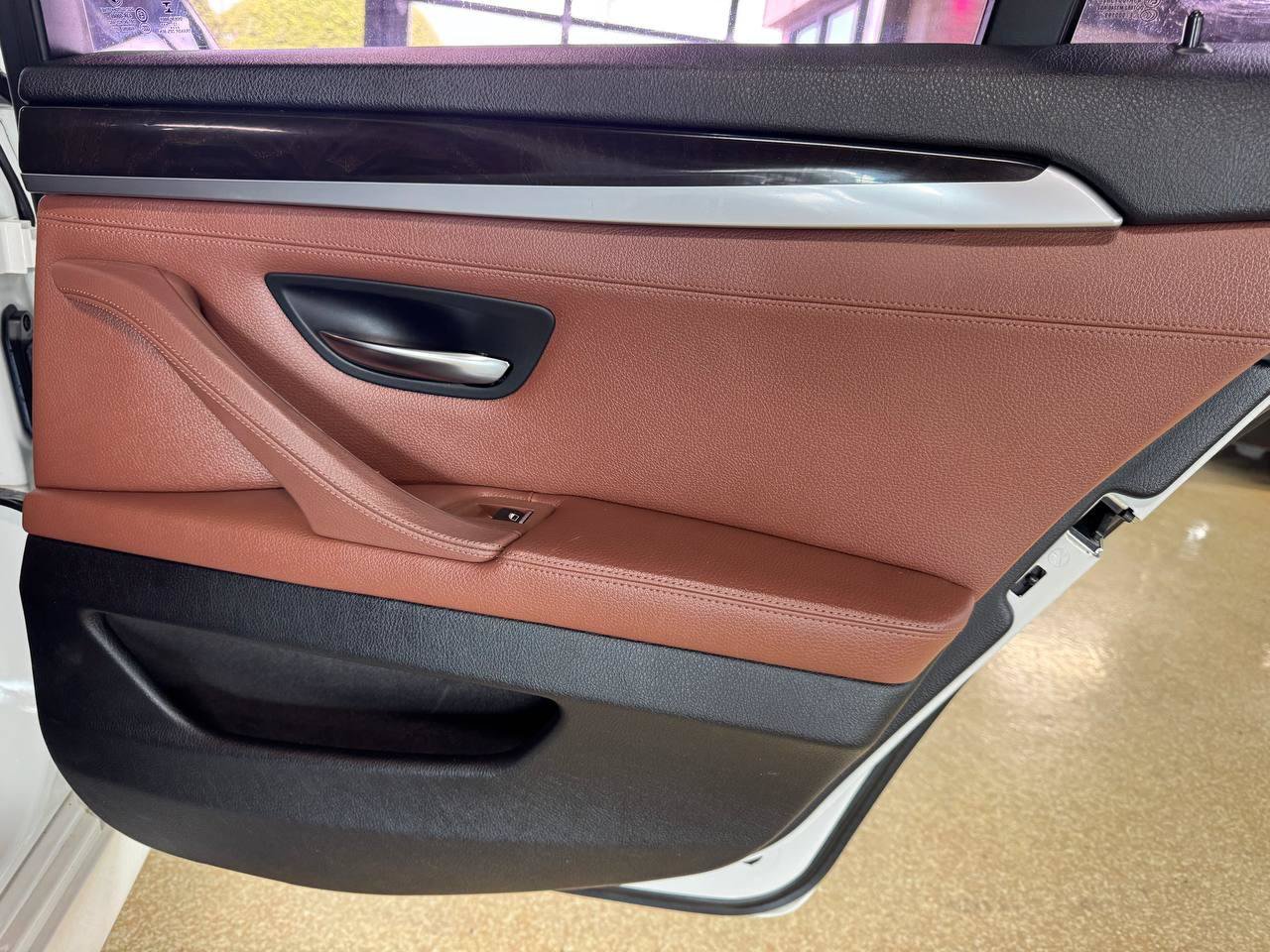 Used 2014 BMW 535i Sedan RWD image 12