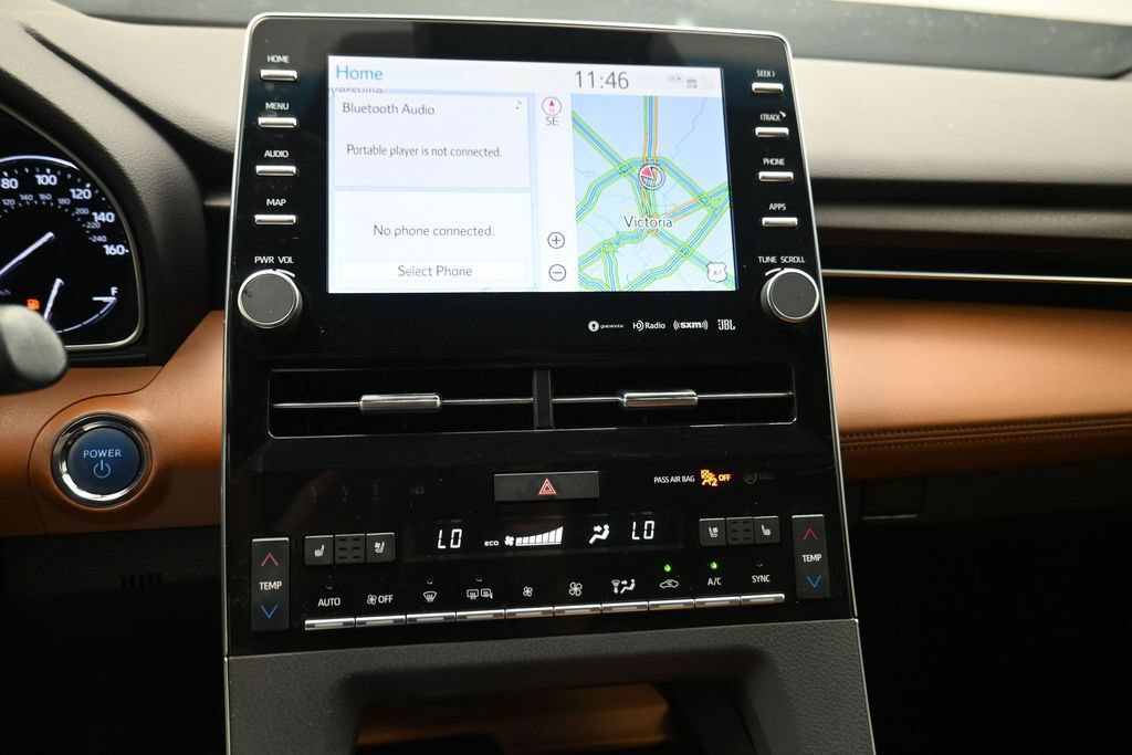 Used 2020 Toyota Avalon Limited w/ Advanced Safety Package FWD image 8