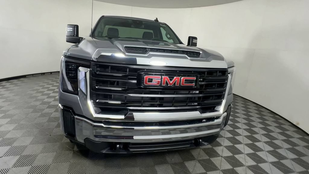 New 2026 GMC Sierra 2500 Pro w/ Snow Plow Prep/Camper Package AWD/4WD image 3