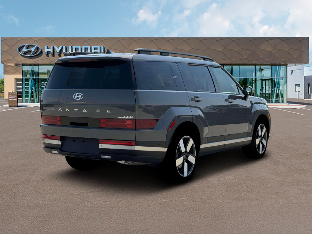 New 2026 Hyundai Santa Fe Limited AWD/4WD image 7