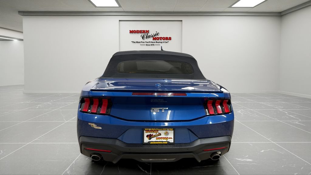 Used 2024 Ford Mustang GT Premium RWD image 4