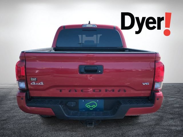 Used 2023 Toyota Tacoma SR5 AWD/4WD image 5