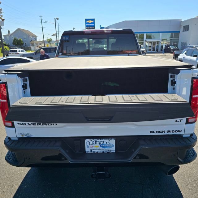 Used 2025 Chevrolet Silverado 2500 LT w/ Trail Boss Package AWD/4WD image 6