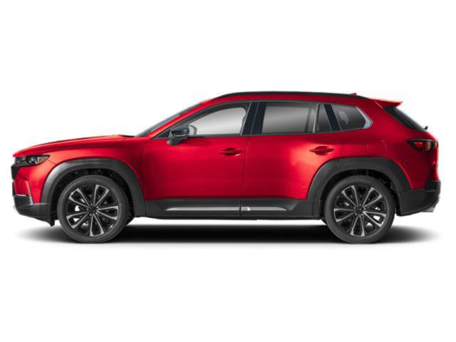 New 2026 MAZDA CX-50 2.5 Turbo w/ Accent Package AWD/4WD image 3