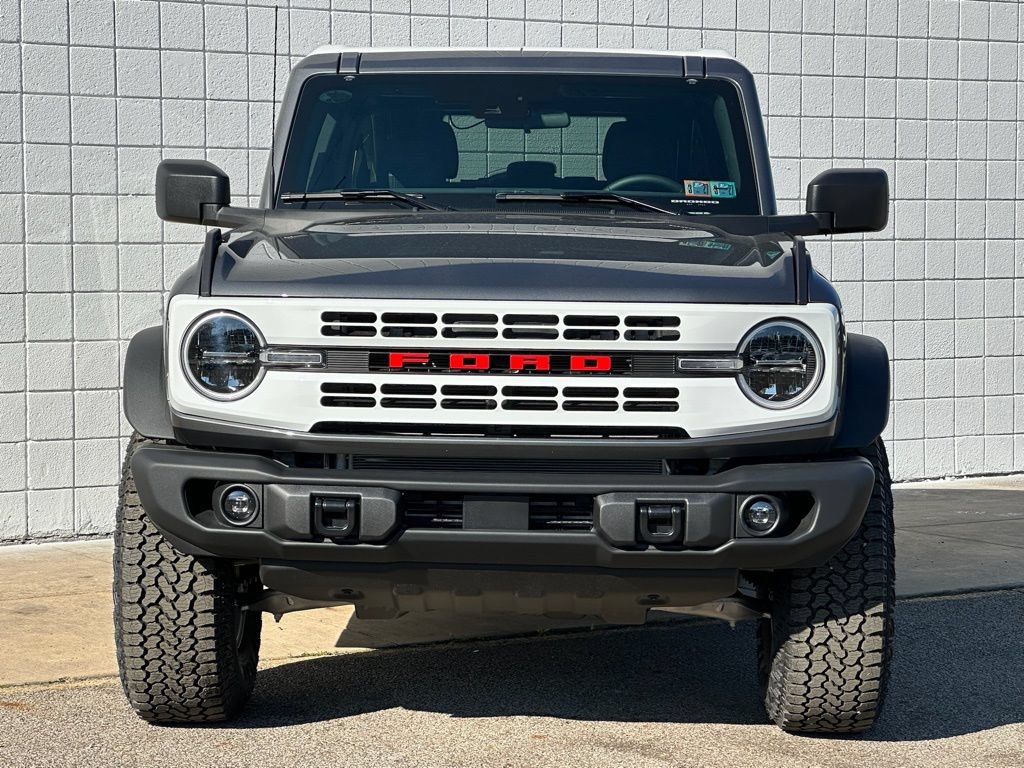 New 2026 Ford Bronco Heritage Edition AWD/4WD image 30