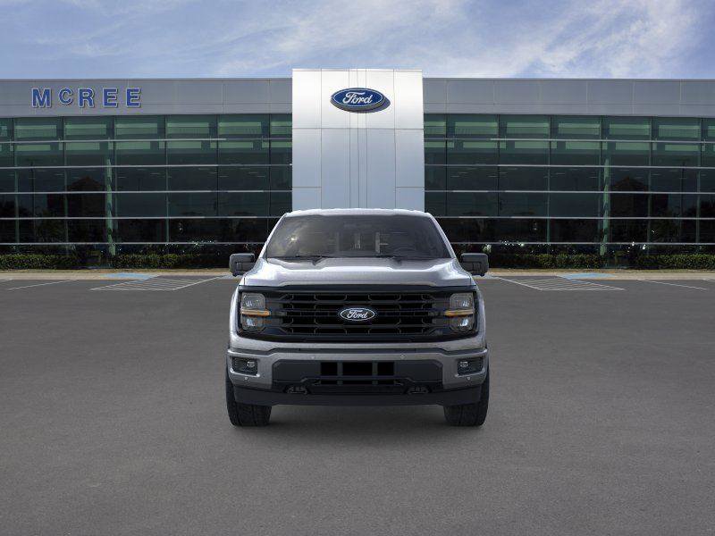 New 2026 Ford F150 XLT w/ Equipment Group 302A MID AWD/4WD image 6