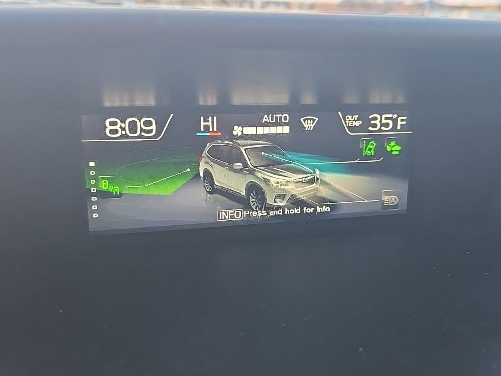 Used 2022 Subaru Forester Premium image 18