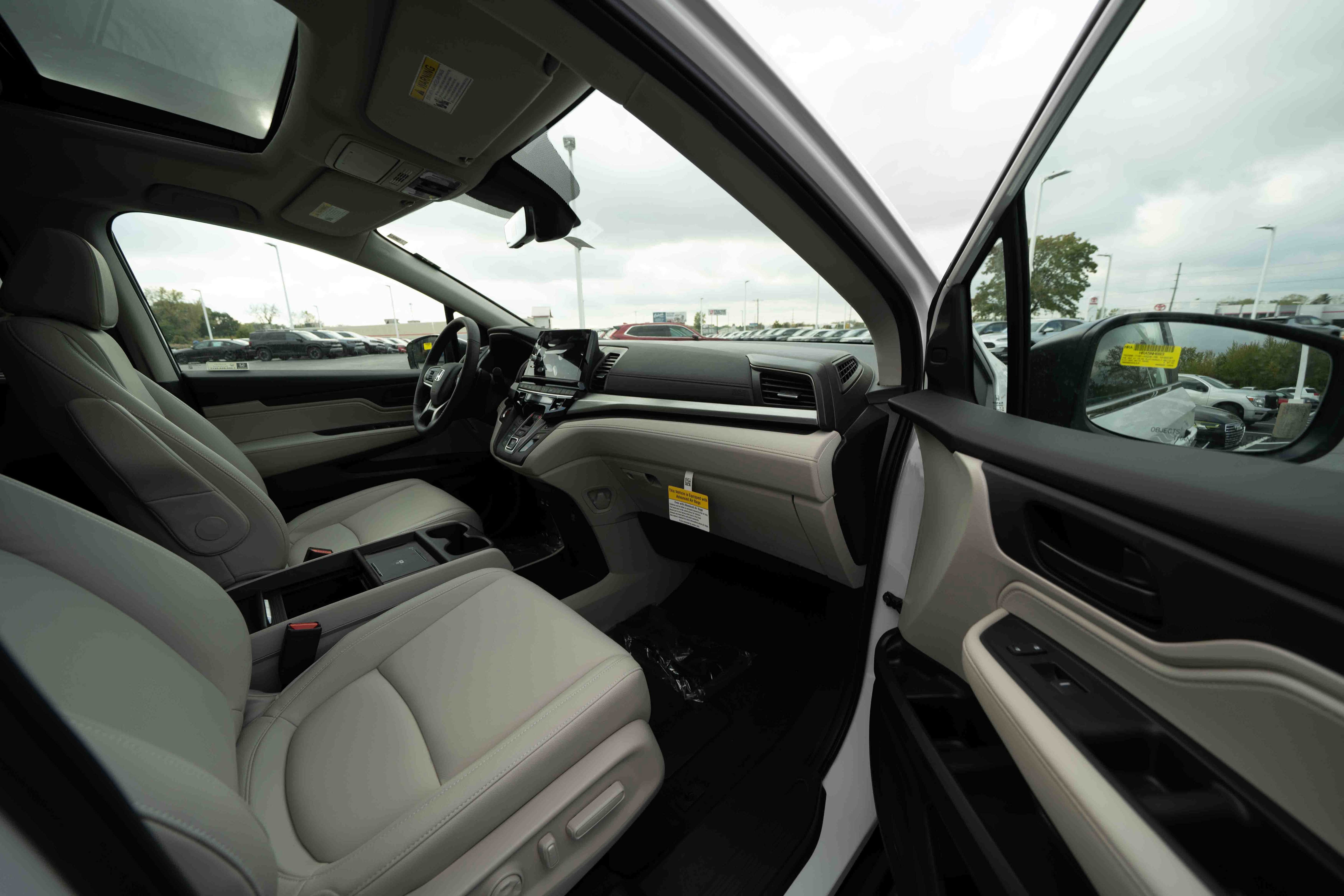 New 2026 Honda Odyssey EX-L image 26