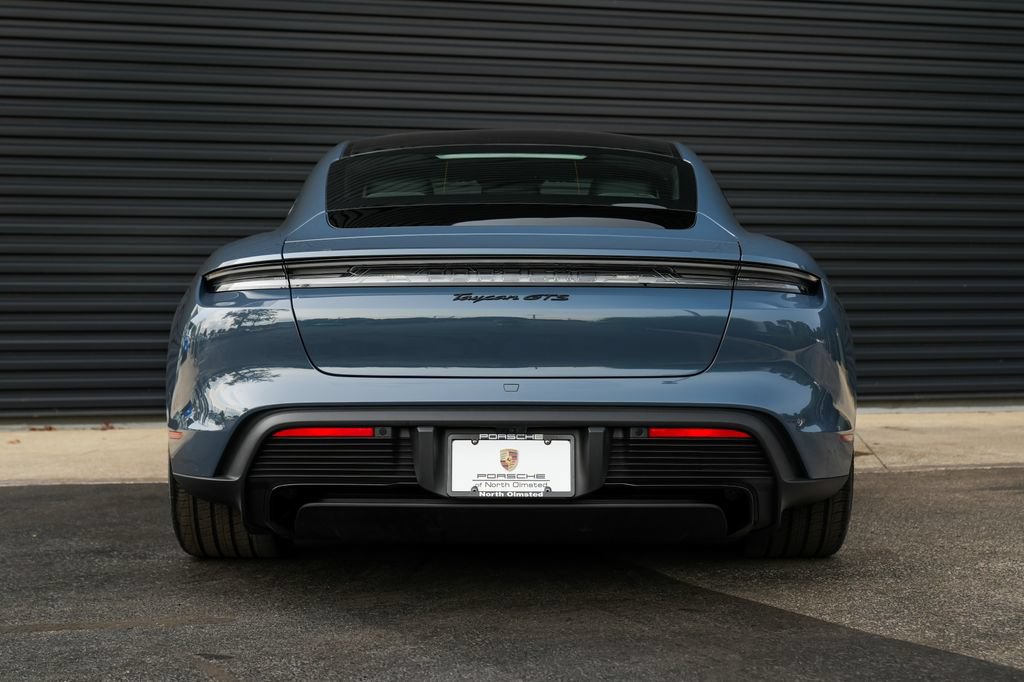 New 2026 Porsche Taycan GTS AWD/4WD image 15
