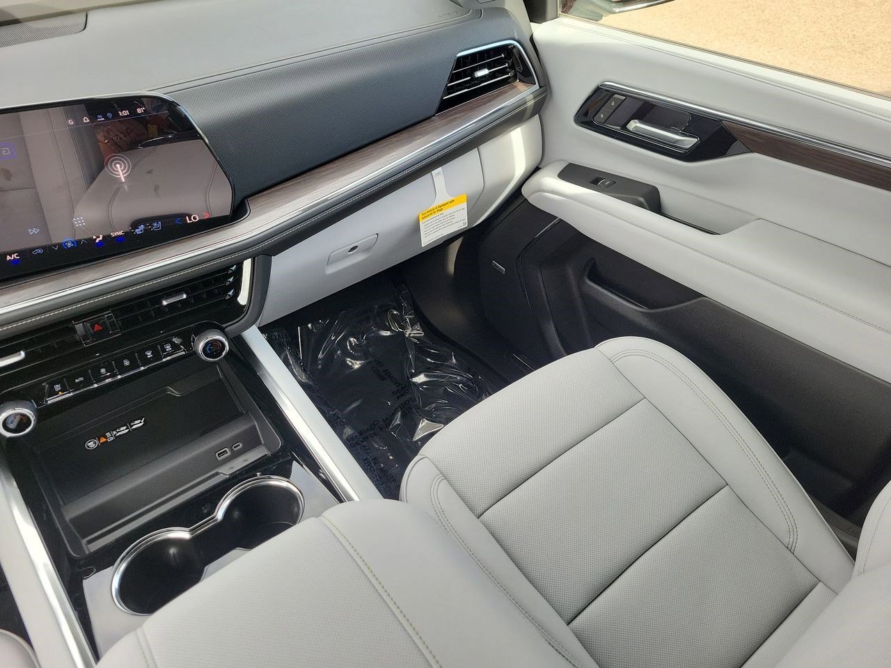 New 2026 Chevrolet Tahoe Premier image 11