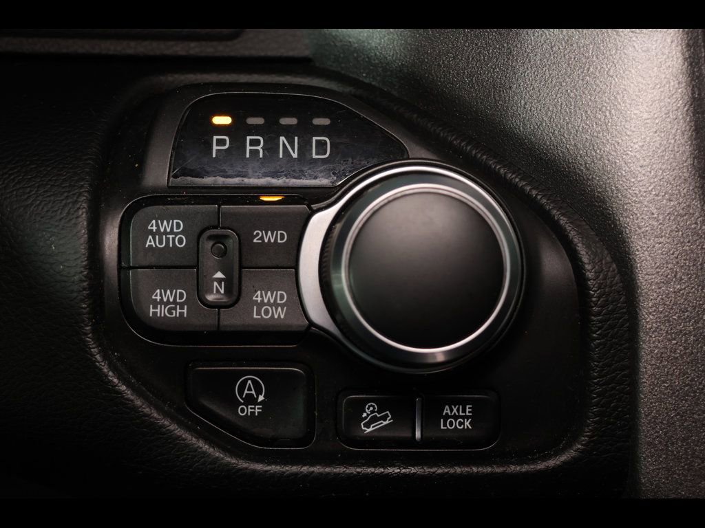 Used 2022 RAM 1500 Big Horn w/ Built-to-serve Edition AWD/4WD image 12