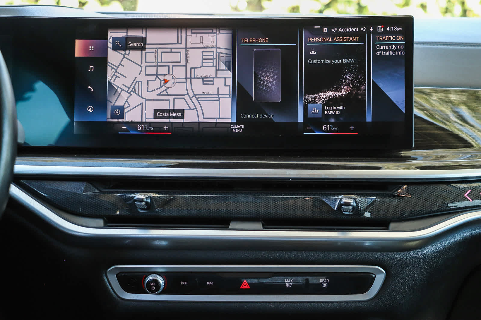 Used 2023 BMW X7 xDrive40i AWD/4WD image 14