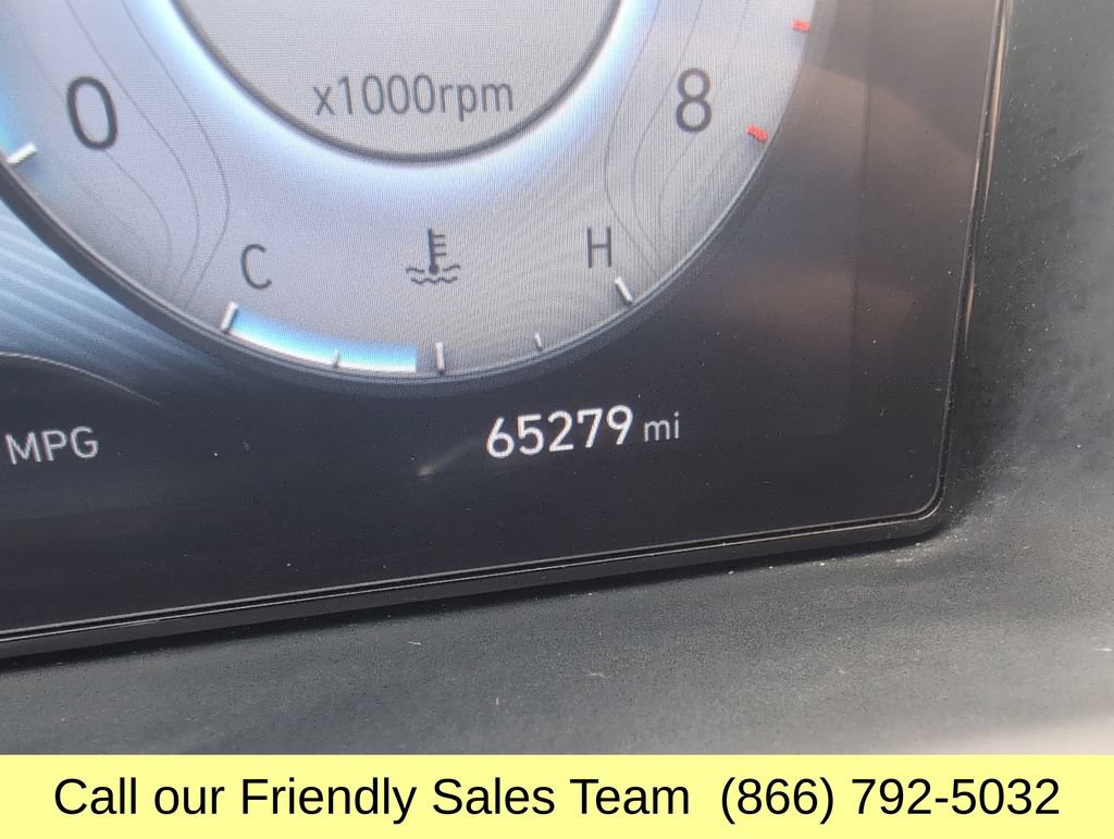Used 2024 Hyundai Santa Cruz Night AWD/4WD image 18