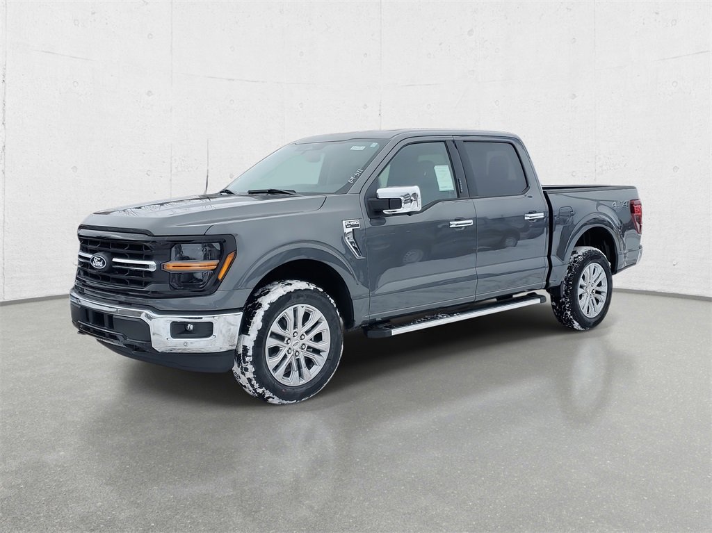 New 2026 Ford F150 XLT image 4