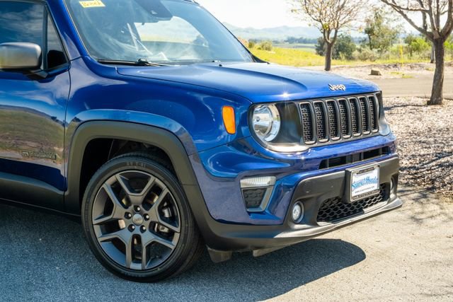 Used 2021 Jeep Renegade Latitude image 5