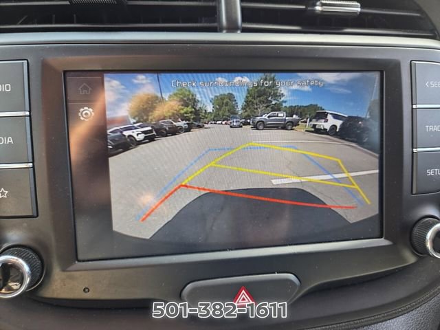 Used 2024 Kia Soul LX w/ Option Group 015 FWD image 27