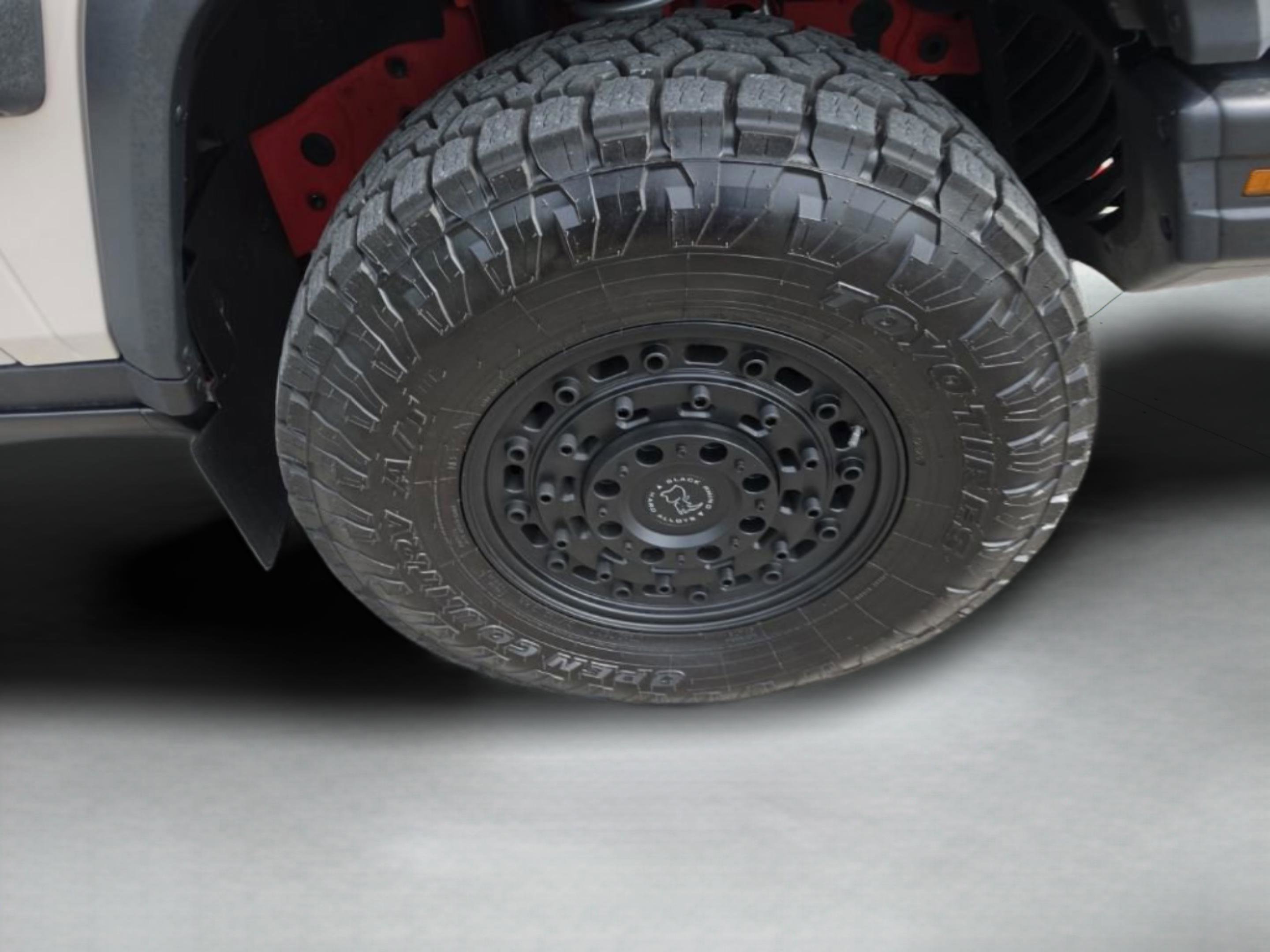Used 2025 INEOS Grenadier Trialmaster Edition image 39