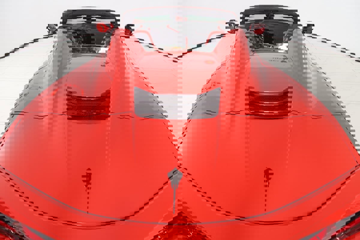 Used 2023 Chevrolet Corvette Stingray Preferred Conv w/ 2LT image 86