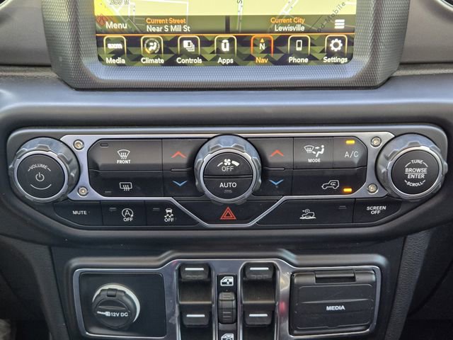 Used 2022 Jeep Wrangler Unlimited Sport image 19